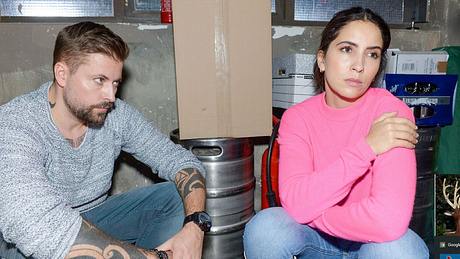 GZSZ Laura und John - Foto: TVNOW / Rolf Baumgartner
