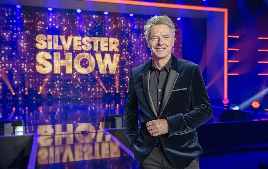 Silvester Show mit Jörg Pilawa