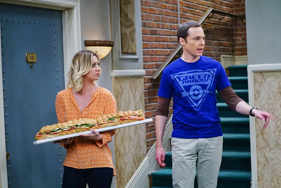 The Big Bang Theory the big bang theory