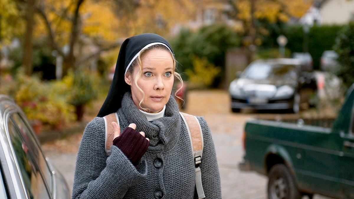 die nonne und der kommissar