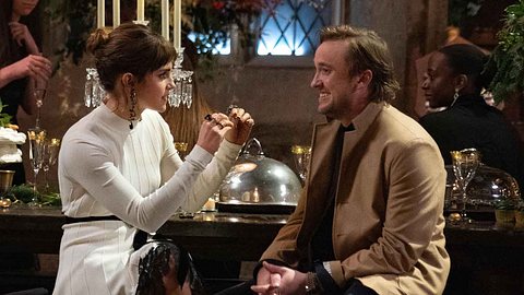 emma-watson-tom-felton-verliebt-harry-potter - Foto: IMAGO / Picturelux