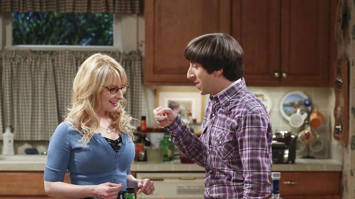 the big bang theory