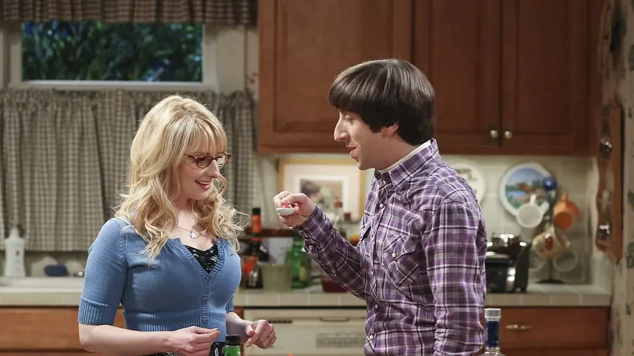 the big bang theory