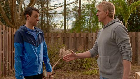 Cobra Kai Staffel 4 - Foto: Netflix