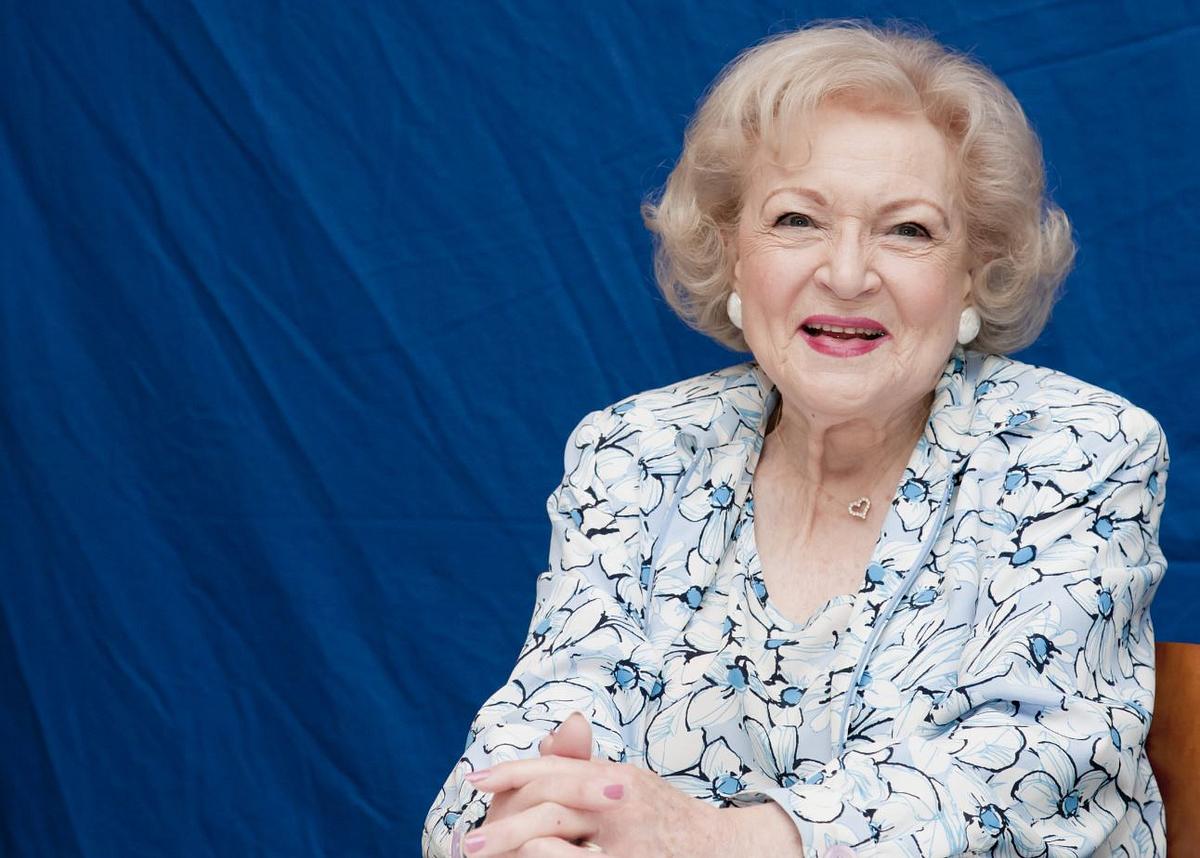 Betty White