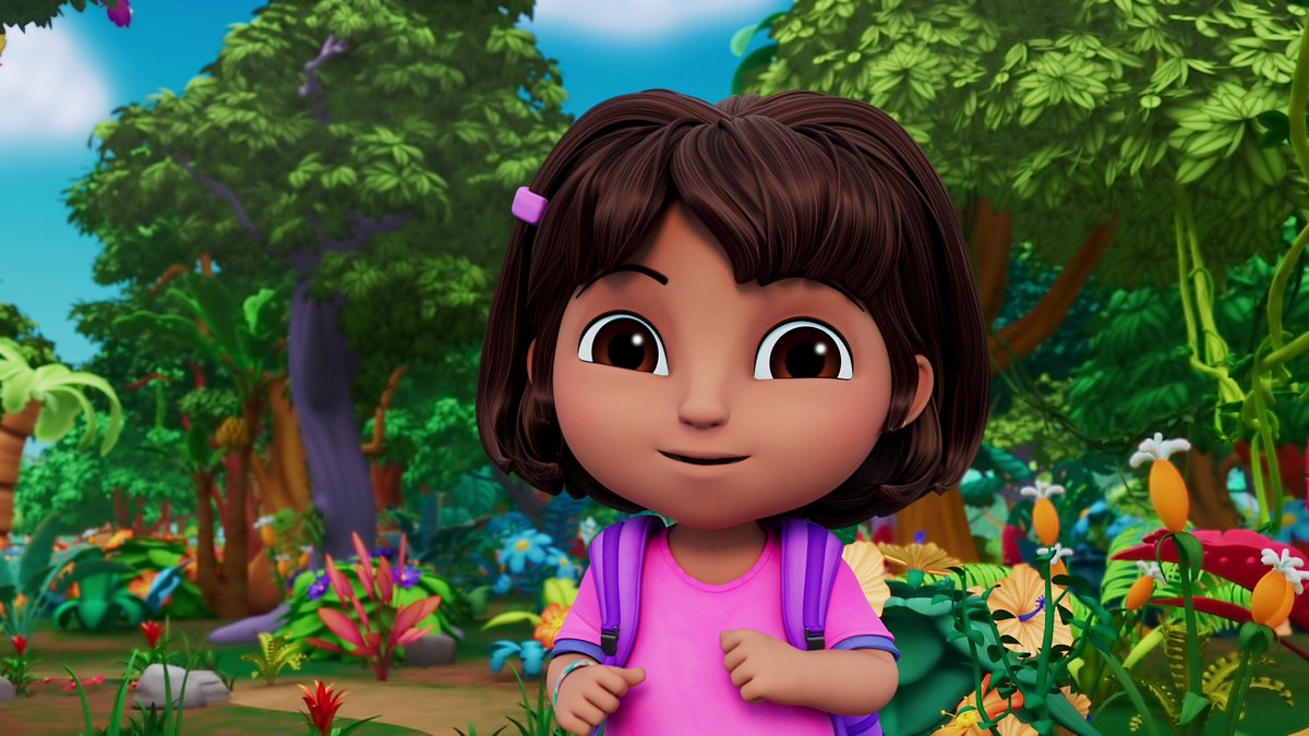 dora: sag hallo zum abenteuer