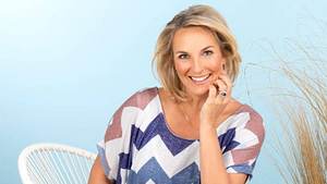 Das macht Talkshow-Moderatorin Britt Hagedorn heute - Foto: Instagram: Britt Hagedorn