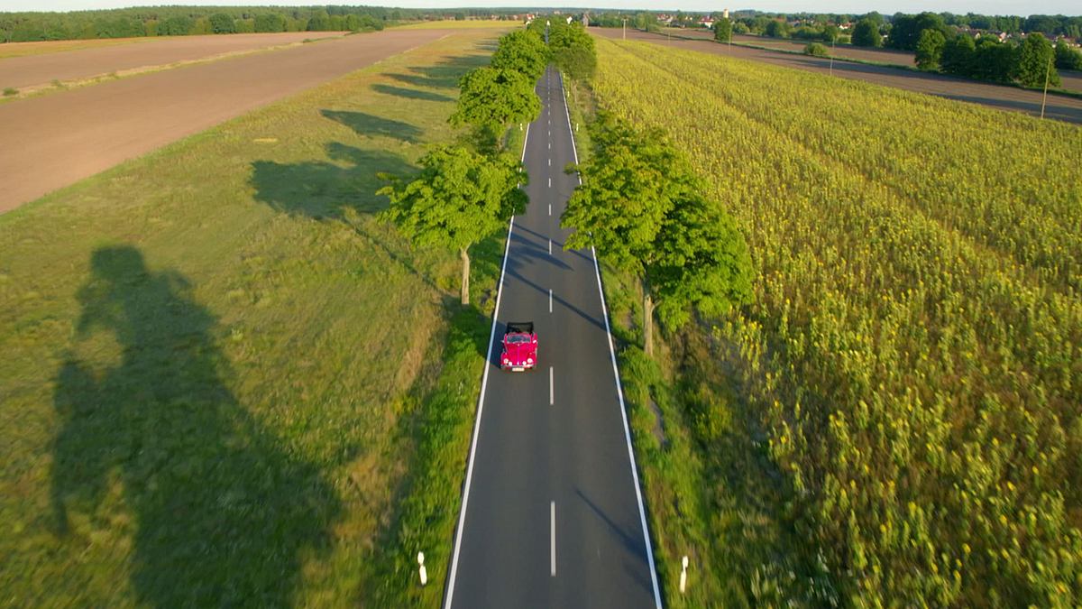traumstraßen, die sie kennen sollten