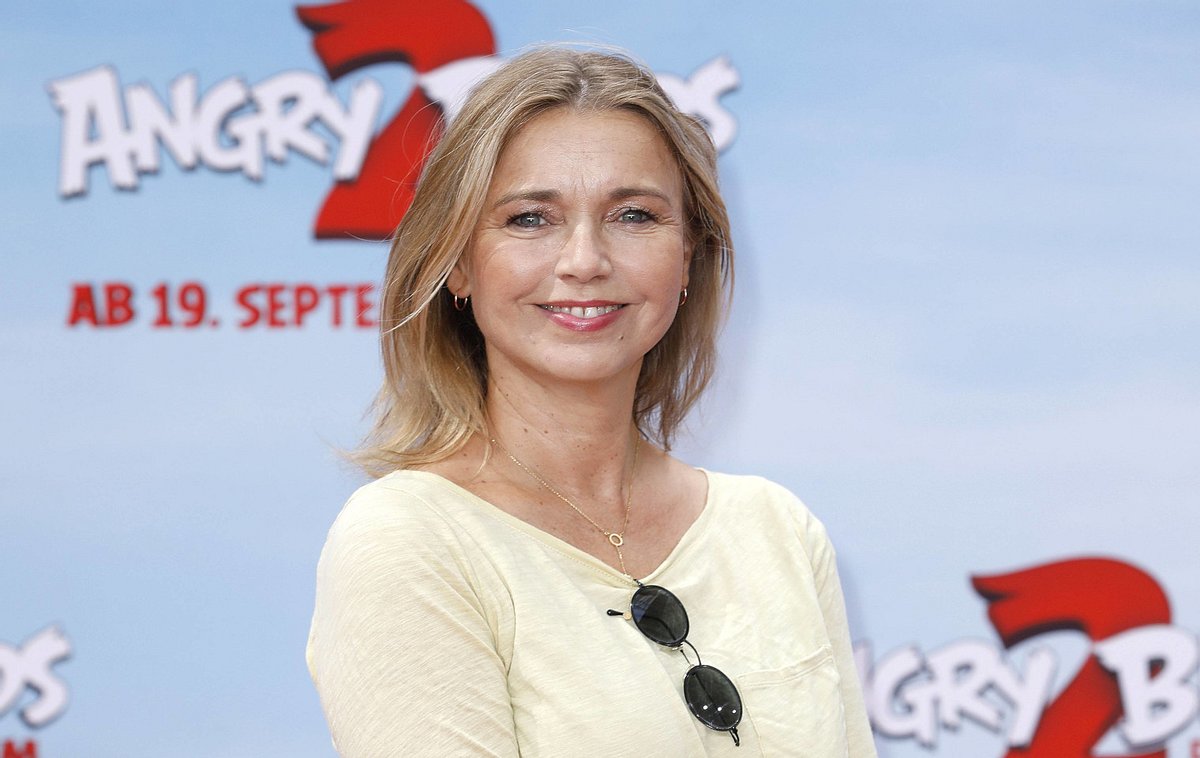 Tina Ruhland 2019 Angry Birds 2