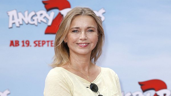 Tina Ruhland 2019 Angry Birds 2 - Foto: IMAGO / Apress
