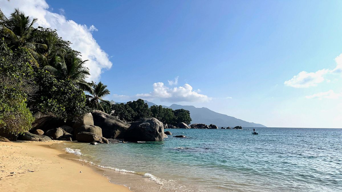 die seychellen - afrika mit südsee-ambiente