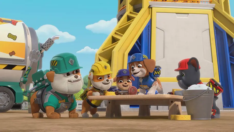 rubble und crew