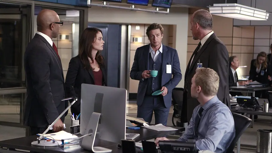 the mentalist