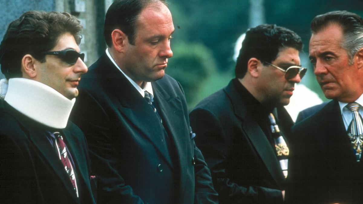 die sopranos