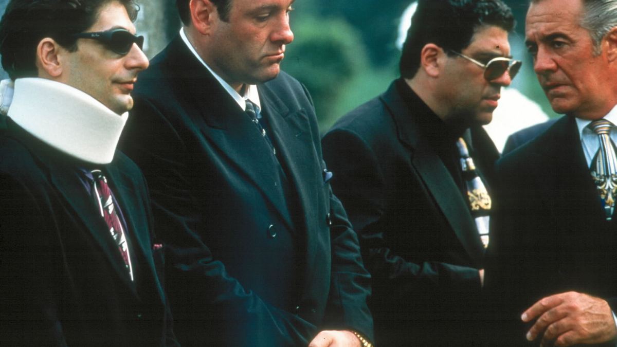 die sopranos
