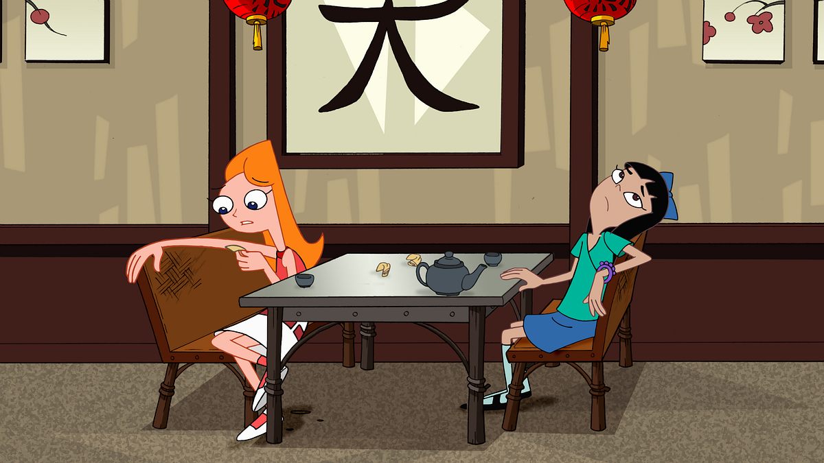 phineas und ferb