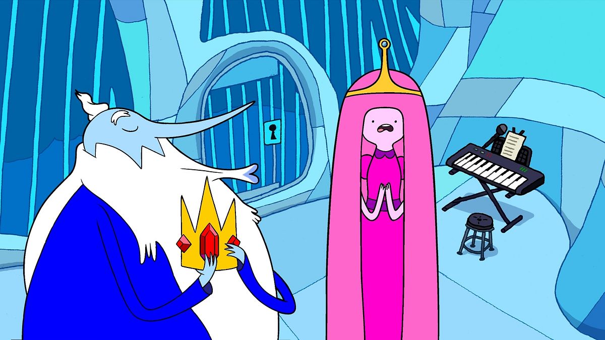 adventure time - abenteuerzeit mit finn und jake