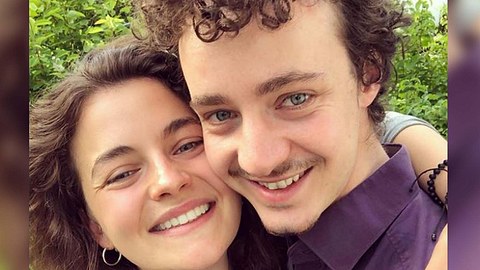 Bergdoktor-Star Ronja Forcher und Freund Felix verlobt - Foto: Instagram/Felix Briegel