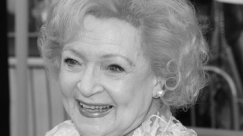 Betty White: Todesursache steht fest! - Foto: IMAGO / ZUMA Wire