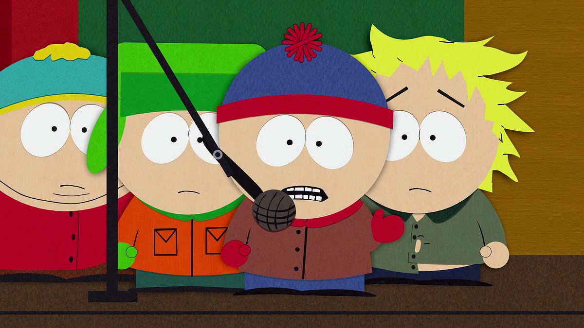 South Park south park