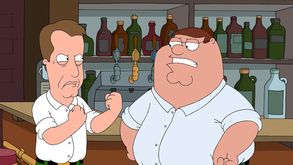 family guy