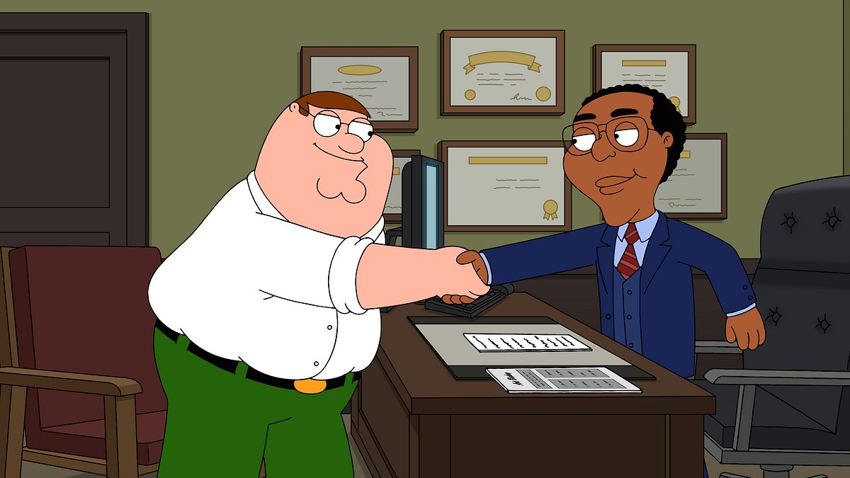 family guy