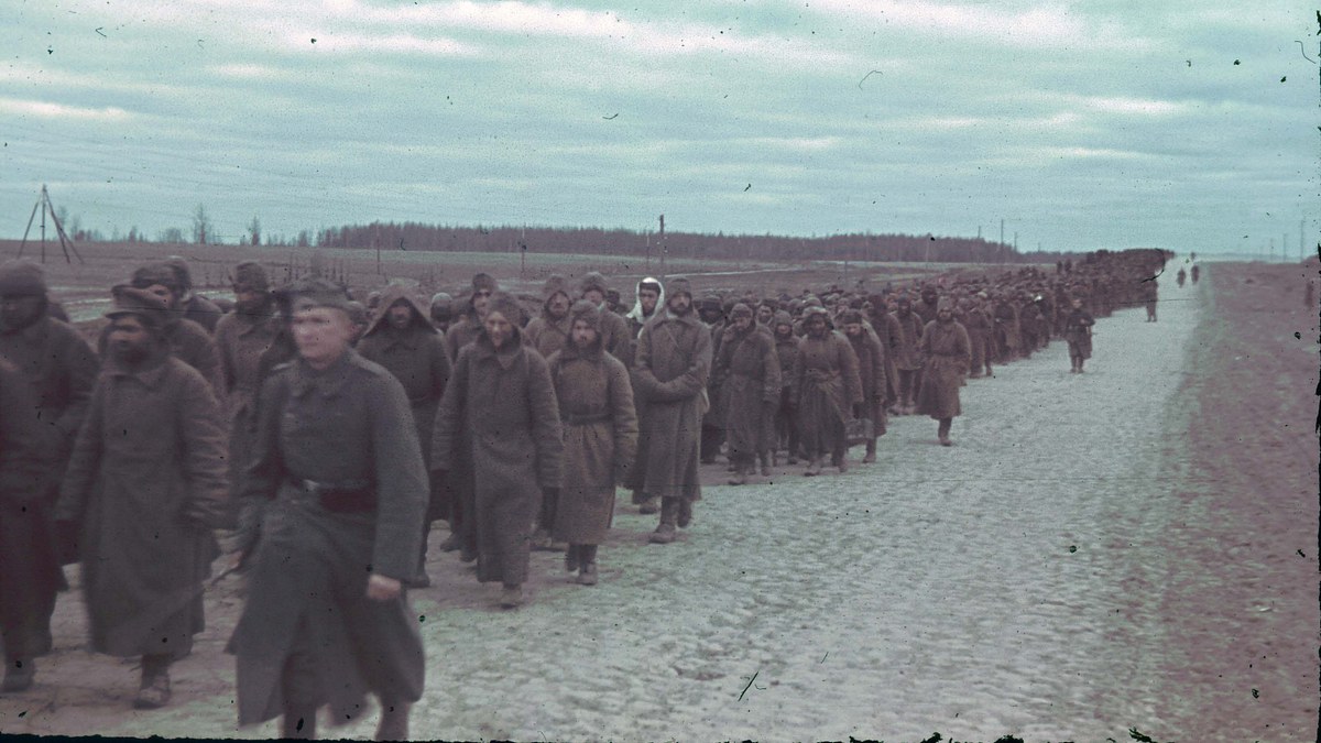 der zweite weltkrieg