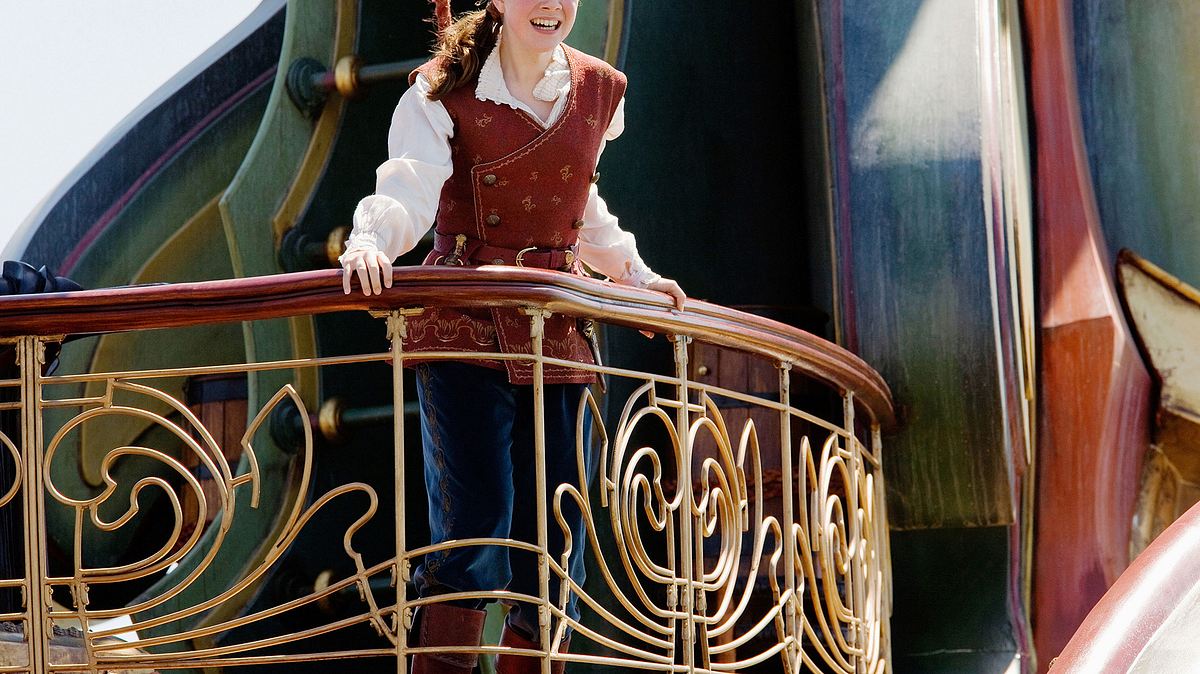 die chroniken von narnia - die reise auf der morgenröte