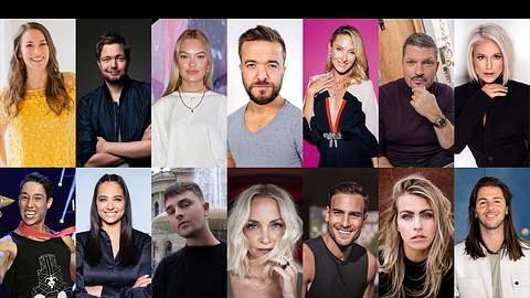 Lets Dance 2022: Alle Kandidat:innen - Foto: RTL