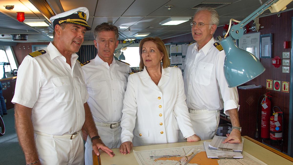 das traumschiff