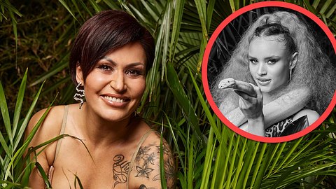 Dschungelcamp: RTL ersetzt Christin Okpara durch Jasmin Herren! - Foto: RTL