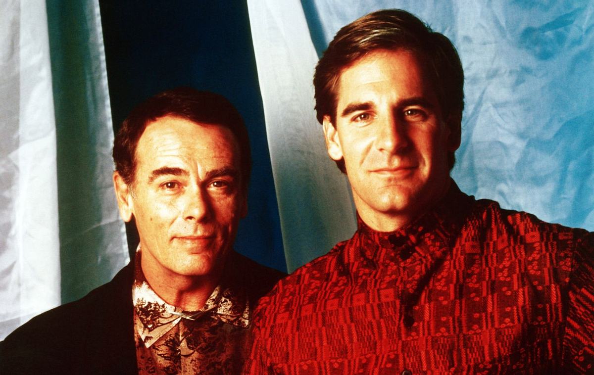 Quantum Leap Dean Stockwell