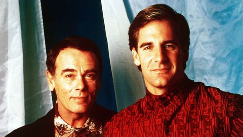Quantum Leap Dean Stockwell - Foto: IMAGO / Everett Collection