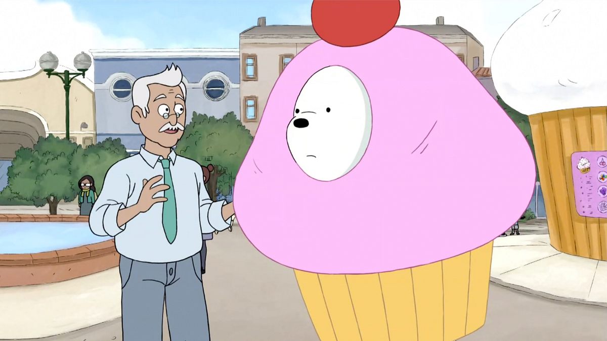 we bare bears - bären wie wir