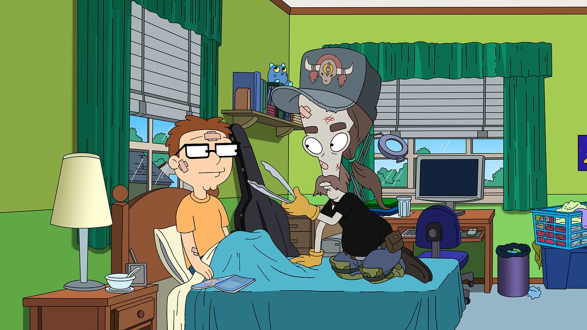 american dad!