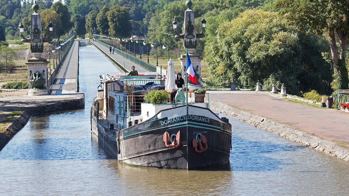 fluss des lebens