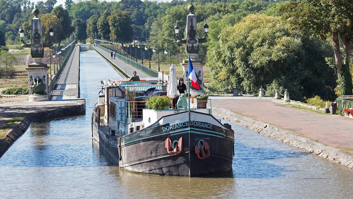 fluss des lebens