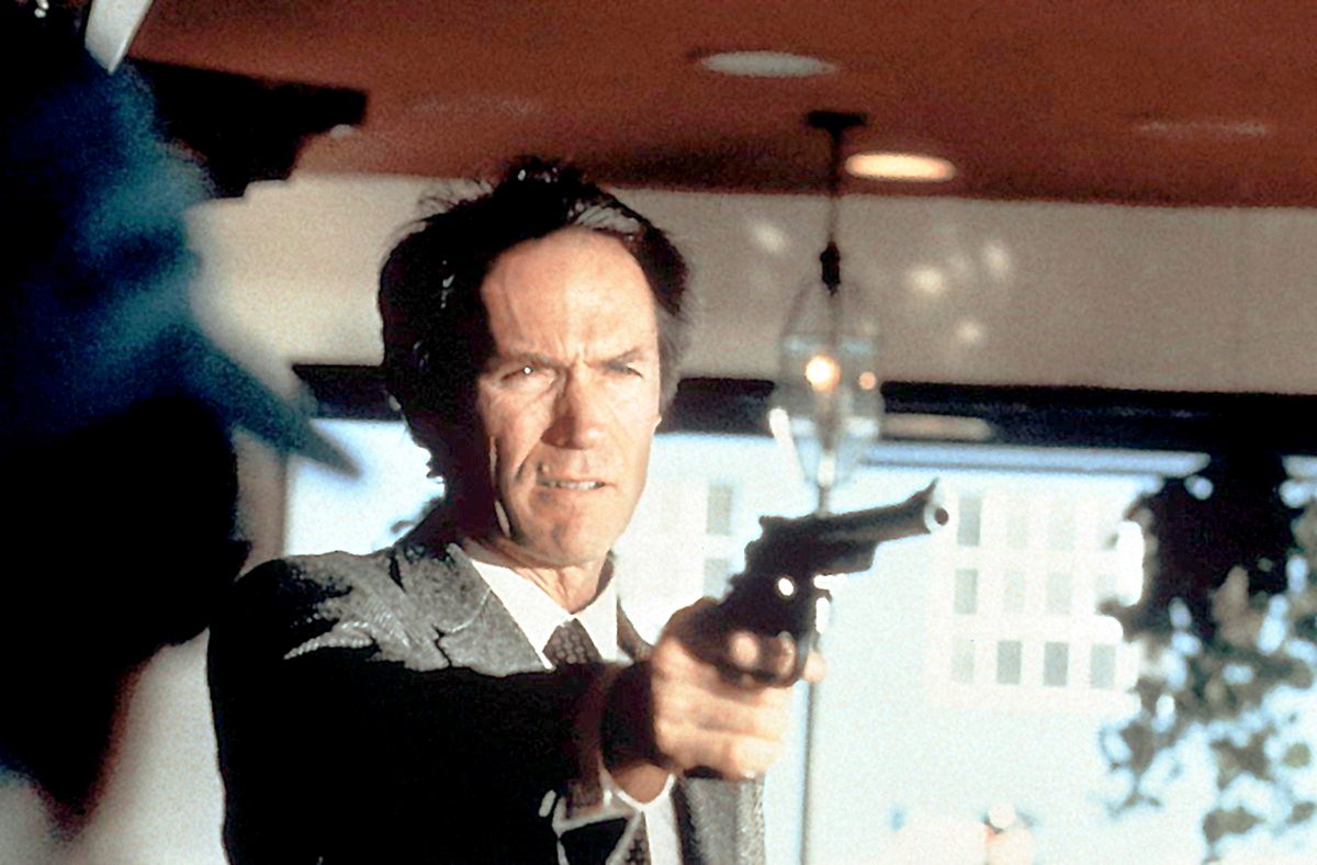 Dirty Harry 5 - Das Todesspiel dirty harry 5 - das todesspiel