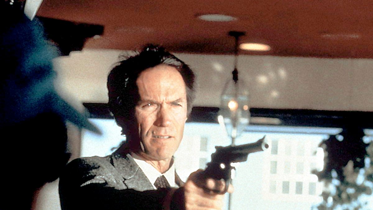 dirty harry 5 - das todesspiel
