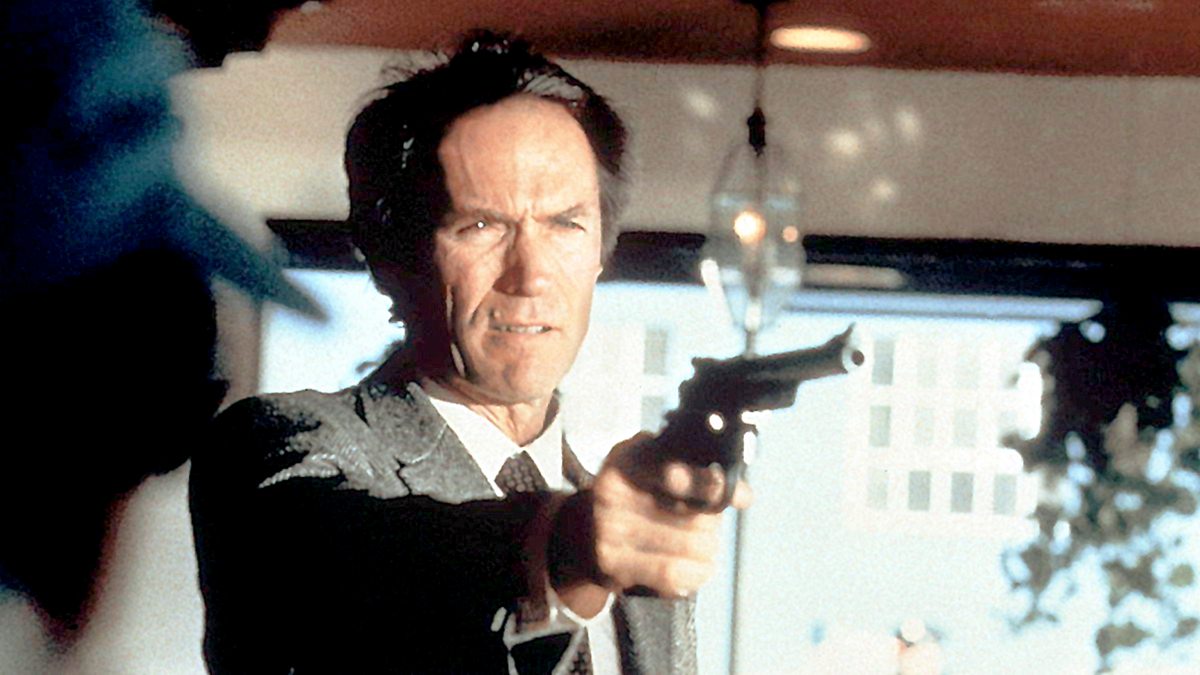 dirty harry 5 - das todesspiel