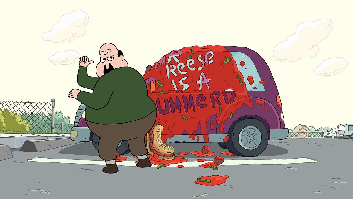 clarence