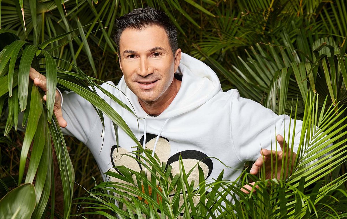 Dschungelcamp-Start: Lucas Cordalis nicht dabei!