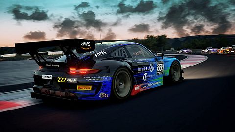 Assetto Corsa Competizione - Foto: 505 Games