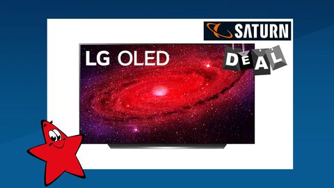 Saturn Hits Angebot LG OLED Fernseher - Foto: TVMovie.de/ PR