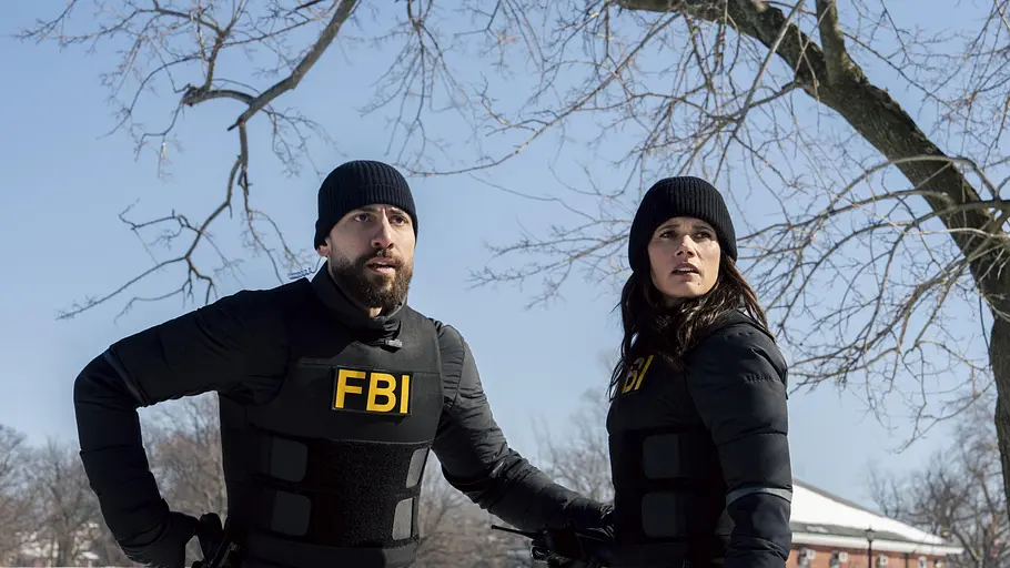 fbi: special crime unit