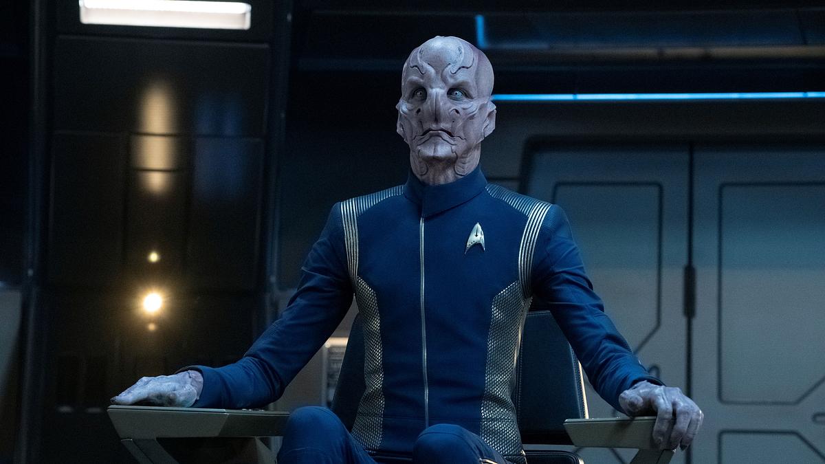 star trek: discovery
