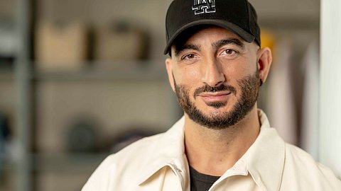 Köln 50667 Salvatore Romano alias Nico Portrait - Foto: RTLZwei