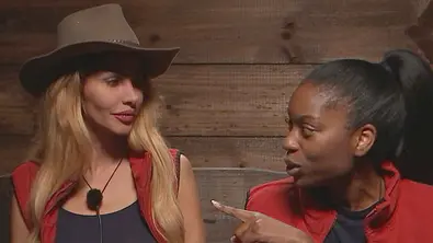 linda-janina-dschungelcamp-rauswurf. - Foto: RTL
