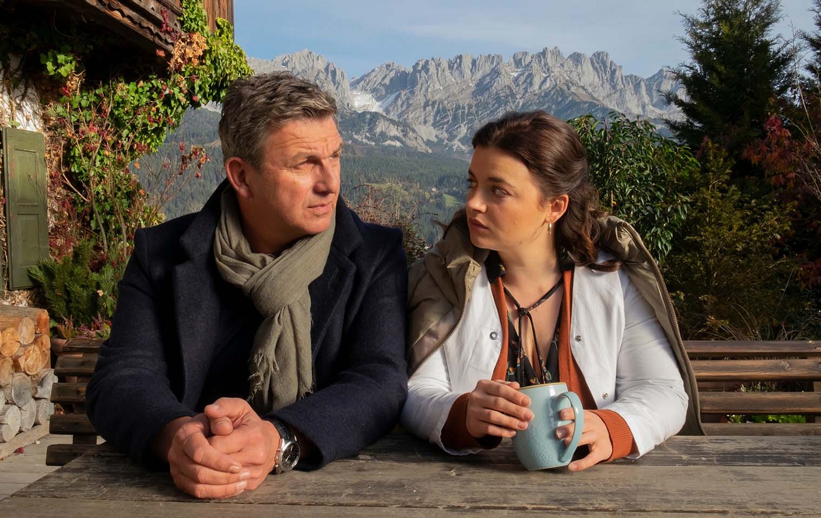 Bergdoktor"-Star Ronja Forcher: "Lilli" früher | "Bergdoktor"-Lieblinge: So  sehr haben sie sich verändert!