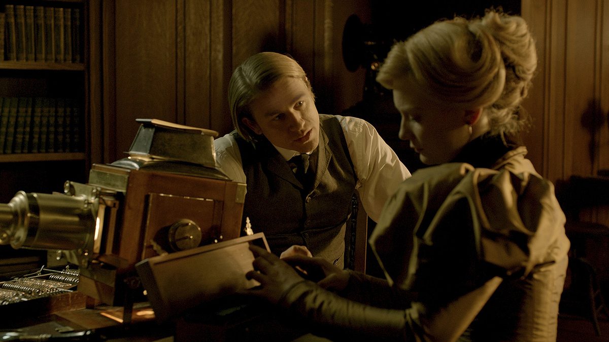 crimson peak